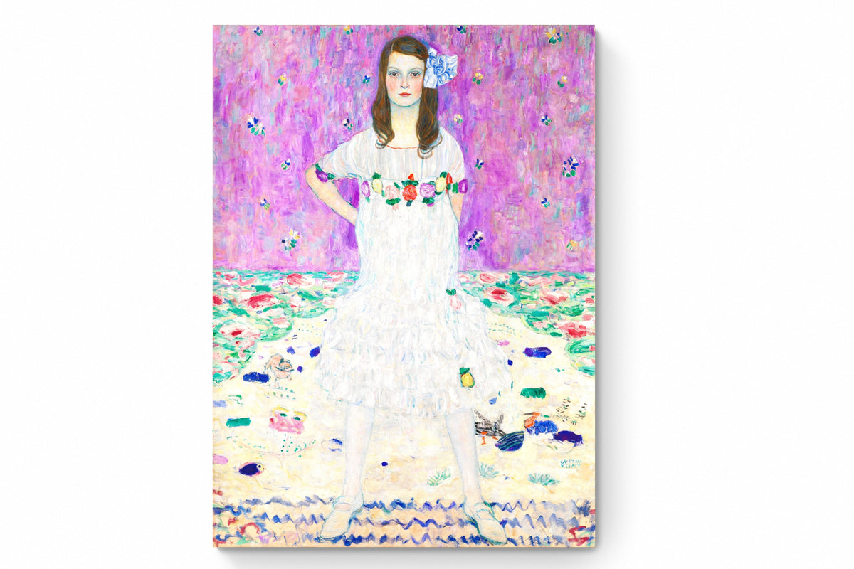Recarga vertical Larga Switch in Art impressa Klimt 5
