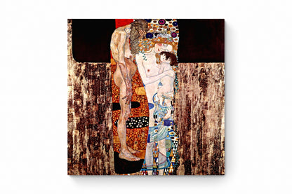 Recarga cuadrada Switch in Art impressa Klimt 5