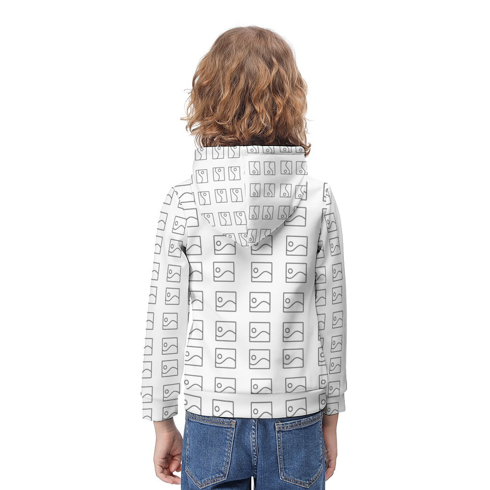 Sudadera Infantil con Capucha