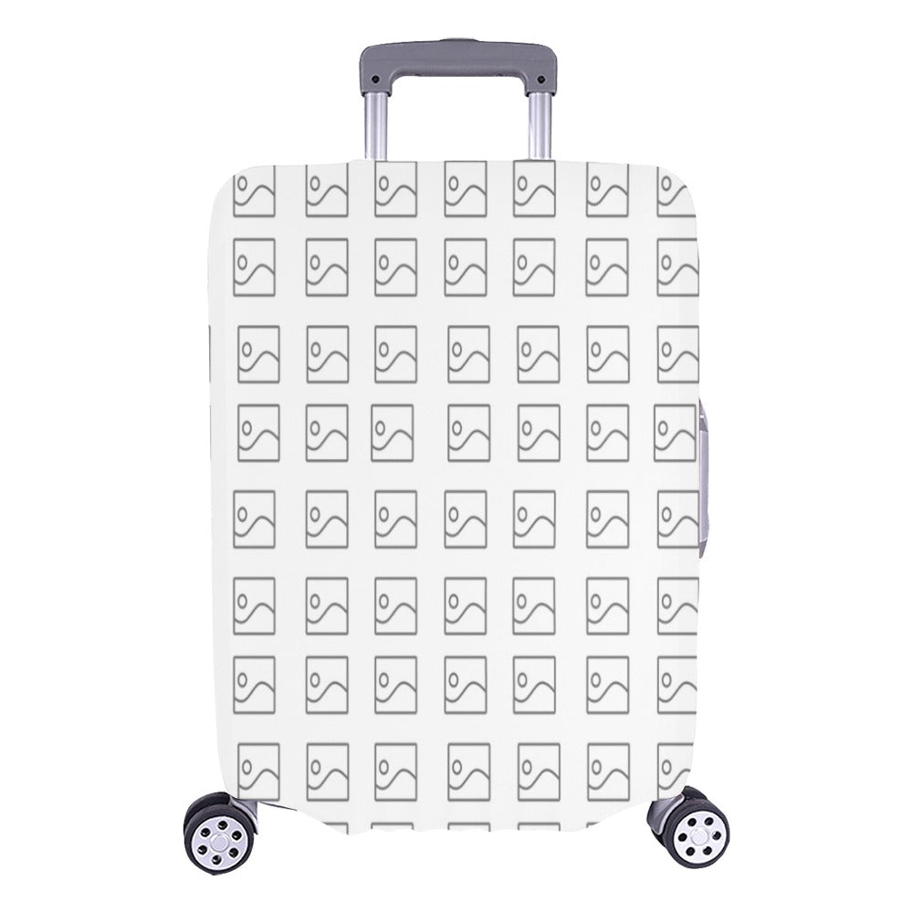 Funda para Maleta Grande Personalizable – 26 a 28 Pulgadas