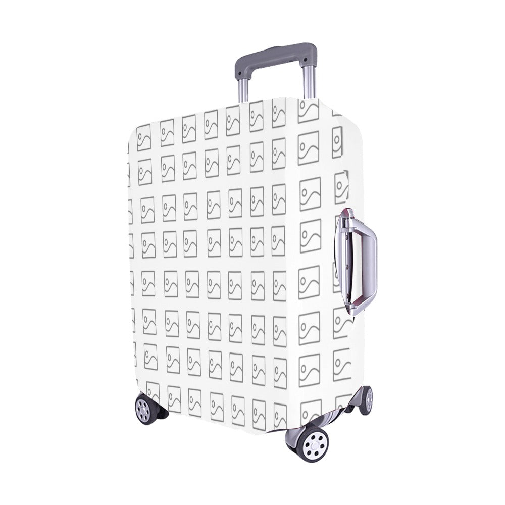 Funda para Maleta Mediana Personalizable – 22 a 25 Pulgadas