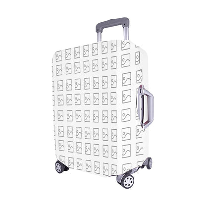 Funda para Maleta Mediana Personalizable – 22 a 25 Pulgadas