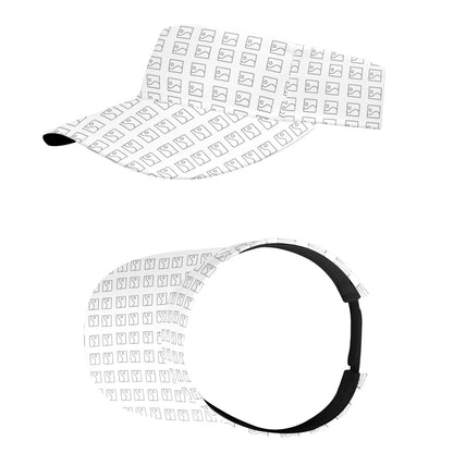 Sports Visor New