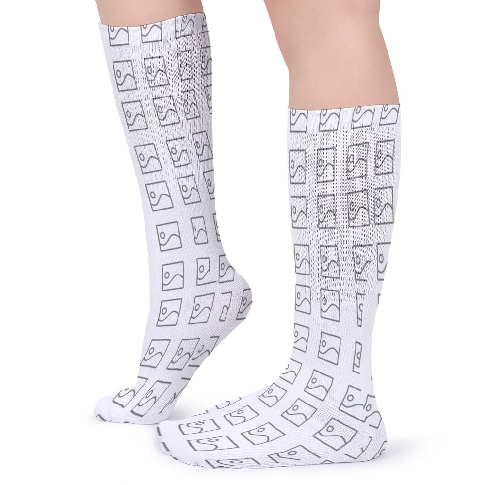 Medias Transpirables Personalizables – Paquete de 5