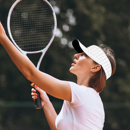 Sports Visor New