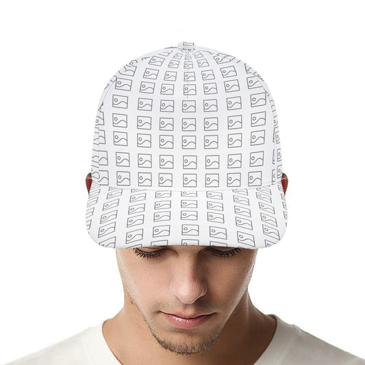 Gorra de Béisbol Ajustable Unisex