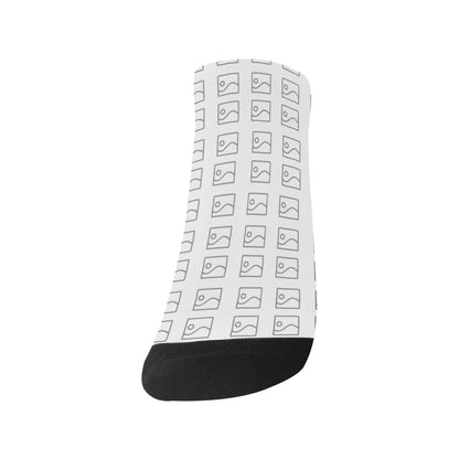 Calcetines Tobilleros para Hombre con Estampado Completo