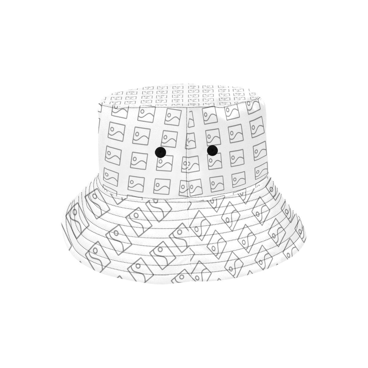 Sombrero Unisex con Impresión Integral