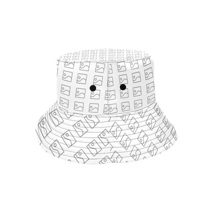 Sombrero Unisex con Impresión Integral