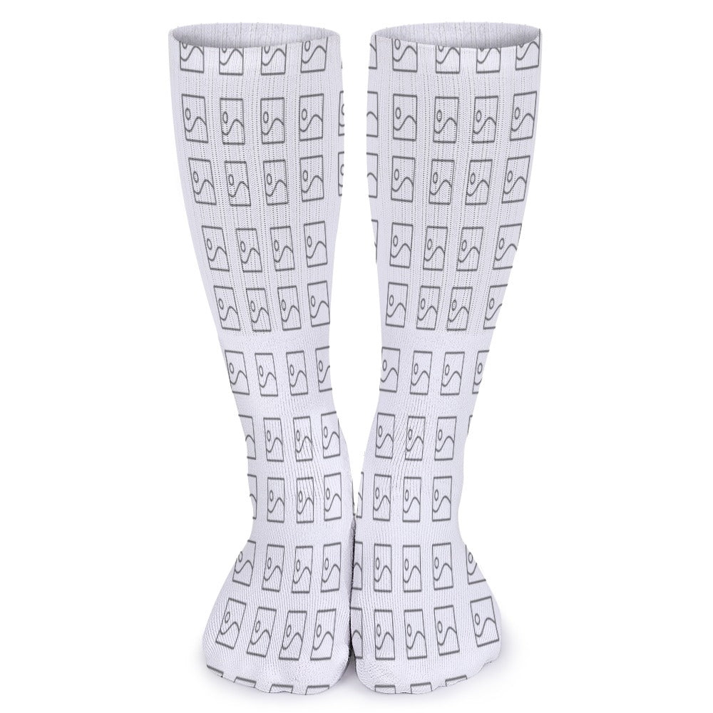 Medias Transpirables Personalizables – Paquete de 5