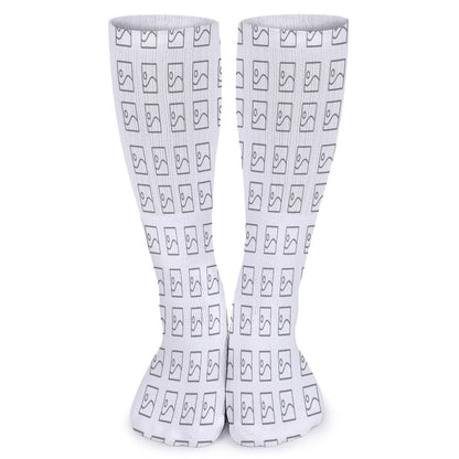 Medias Transpirables Personalizables – Paquete de 5