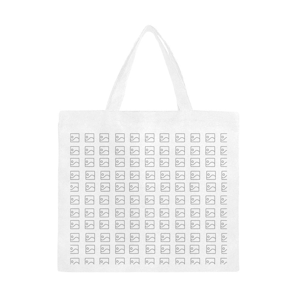 Bolsa Tote de Lona – Grande