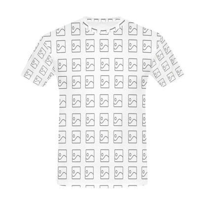 Men's All Over Print T-shirt (USA Size) (Model T40)
