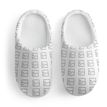 Pantuflas Infantiles de Franela con Suela Antideslizante