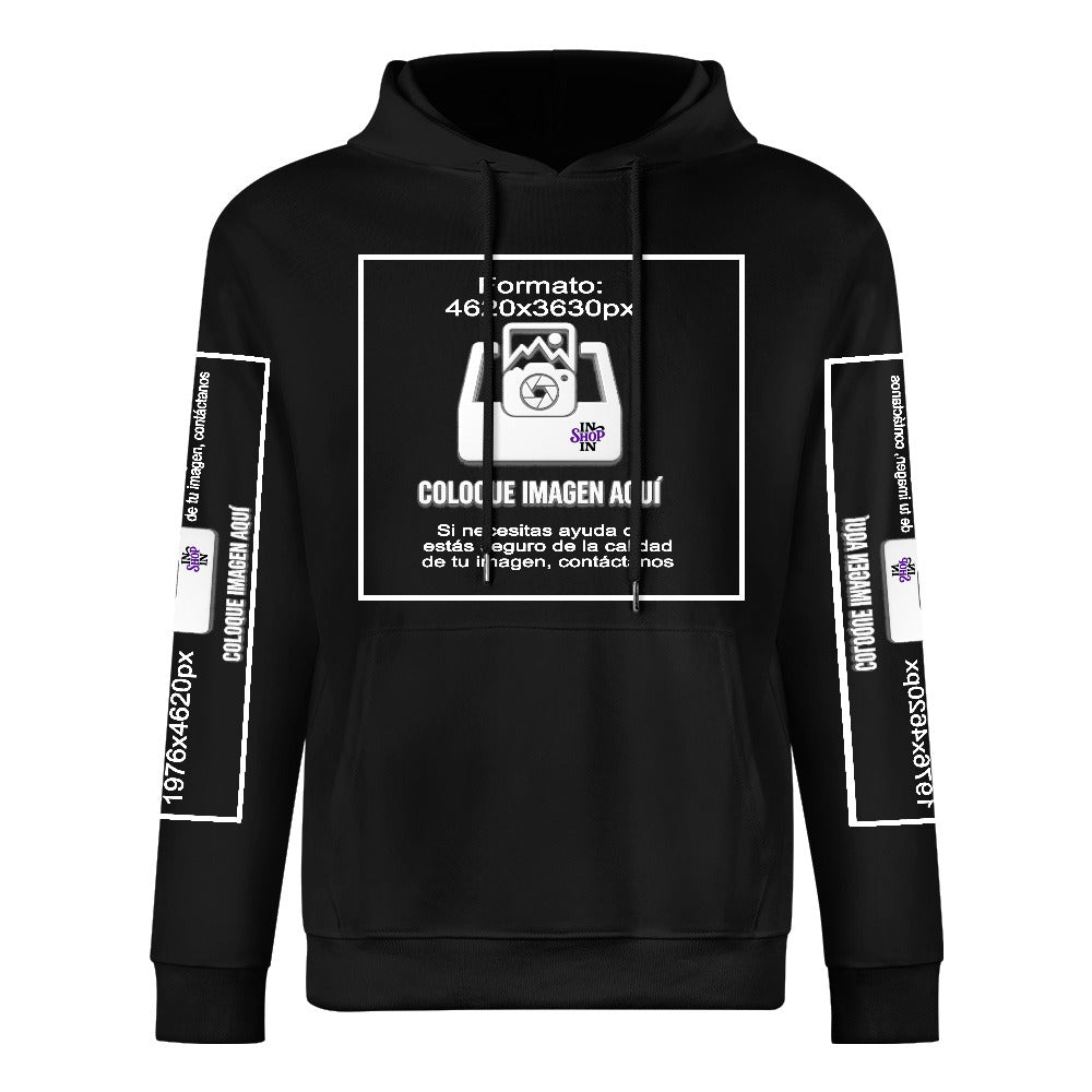 Multiple colors New Pure cotton hooded sweater