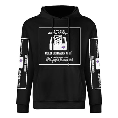 Multiple colors New Pure cotton hooded sweater