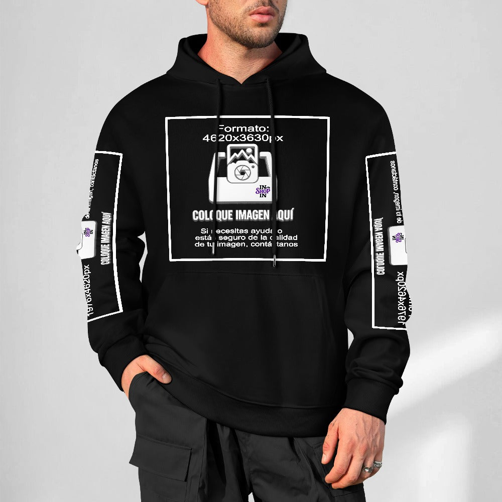 Multiple colors New Pure cotton hooded sweater
