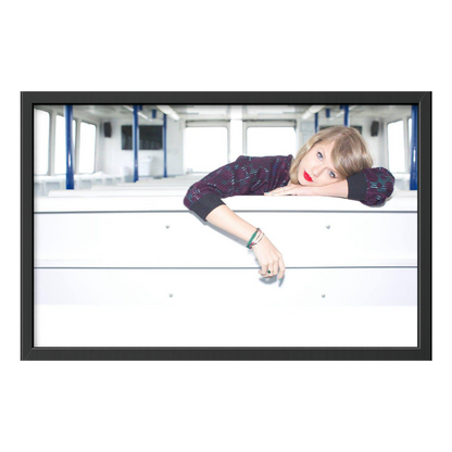 Recarga horizontal Larga Switch in Art impressa Musica 12