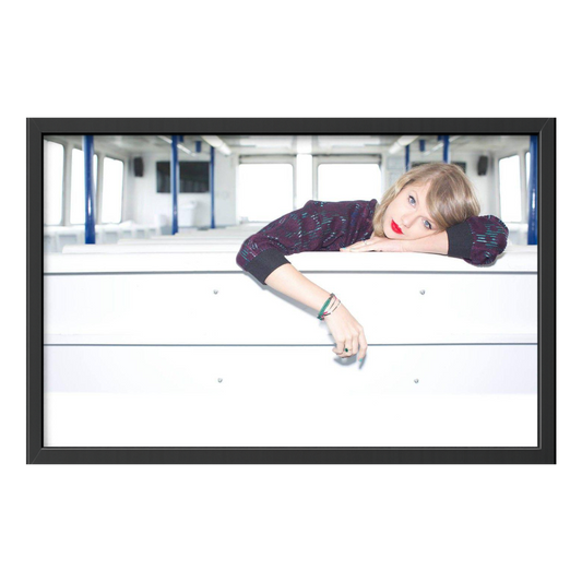 Recarga horizontal Larga Switch in Art impressa Musica 12