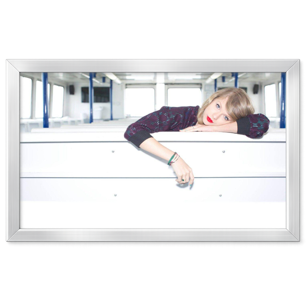 Recarga horizontal Larga Switch in Art impressa Musica 12