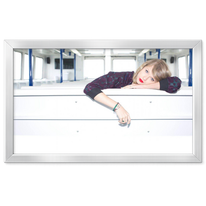 Recarga horizontal Larga Switch in Art impressa Musica 12