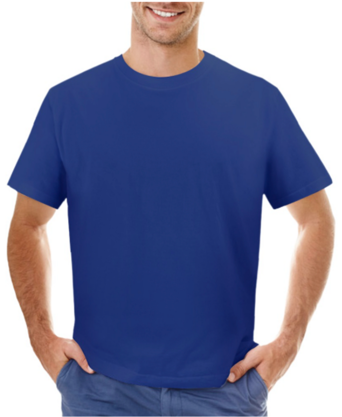 Men's T-shirt 100% cotton
