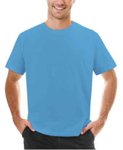 Men's T-shirt 100% cotton