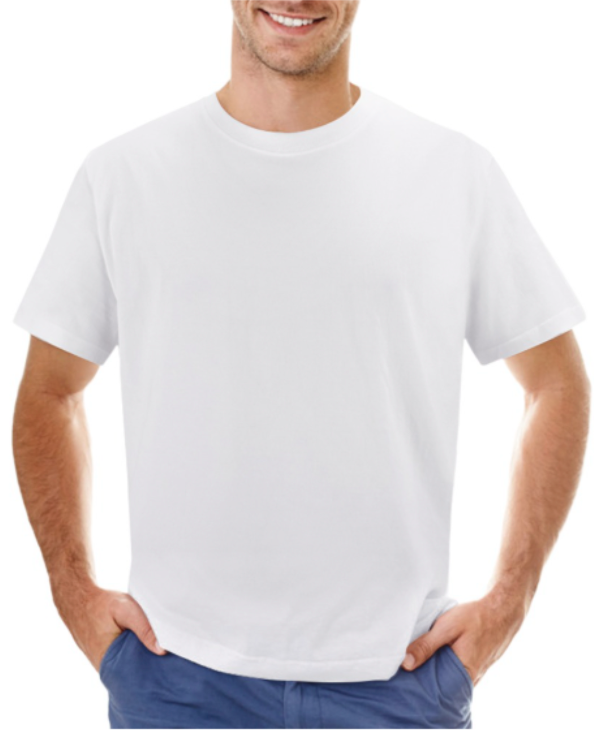 Men's T-shirt 100% cotton