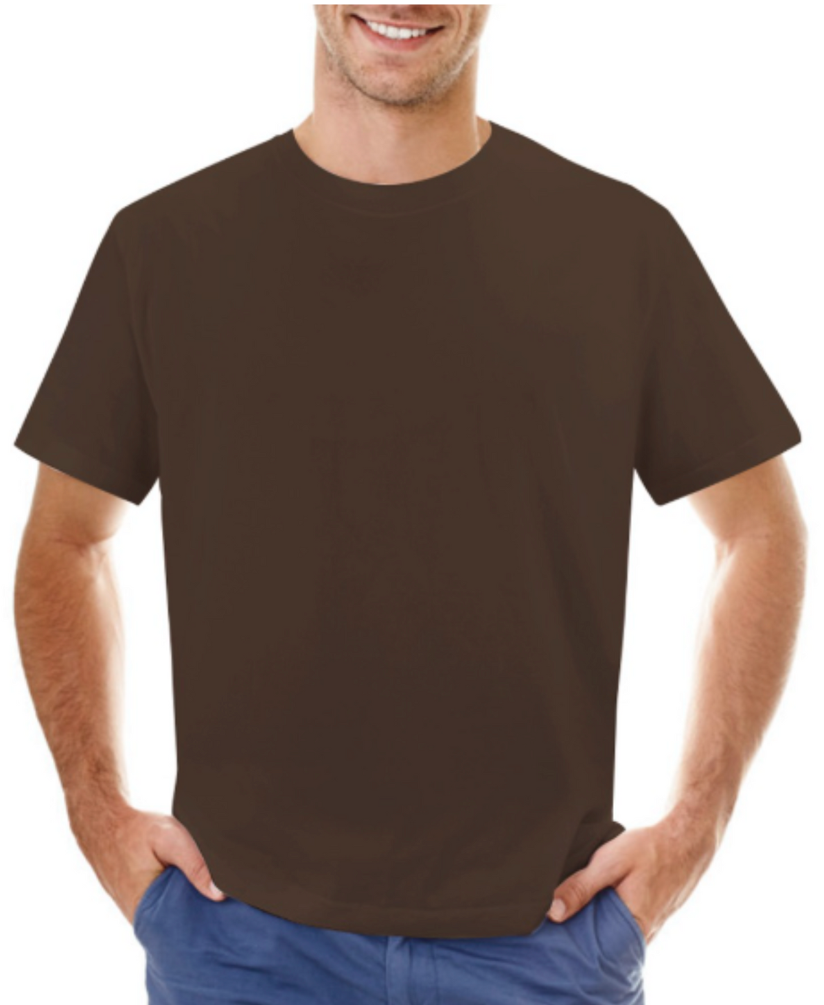 Men's T-shirt 100% cotton