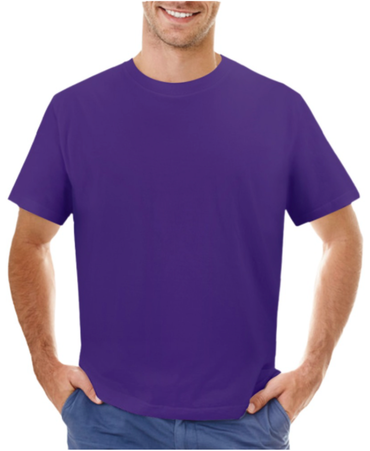Men's T-shirt 100% cotton