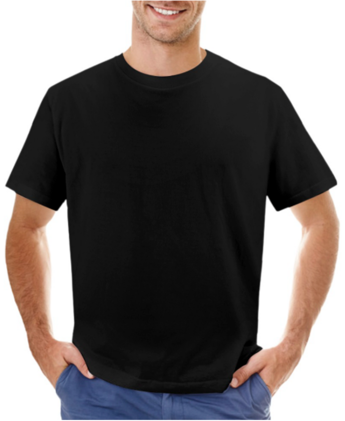 Men's T-shirt 100% cotton