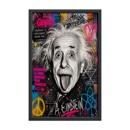 Recarga vertical Larga Switch in Art impressa Pop Art 17