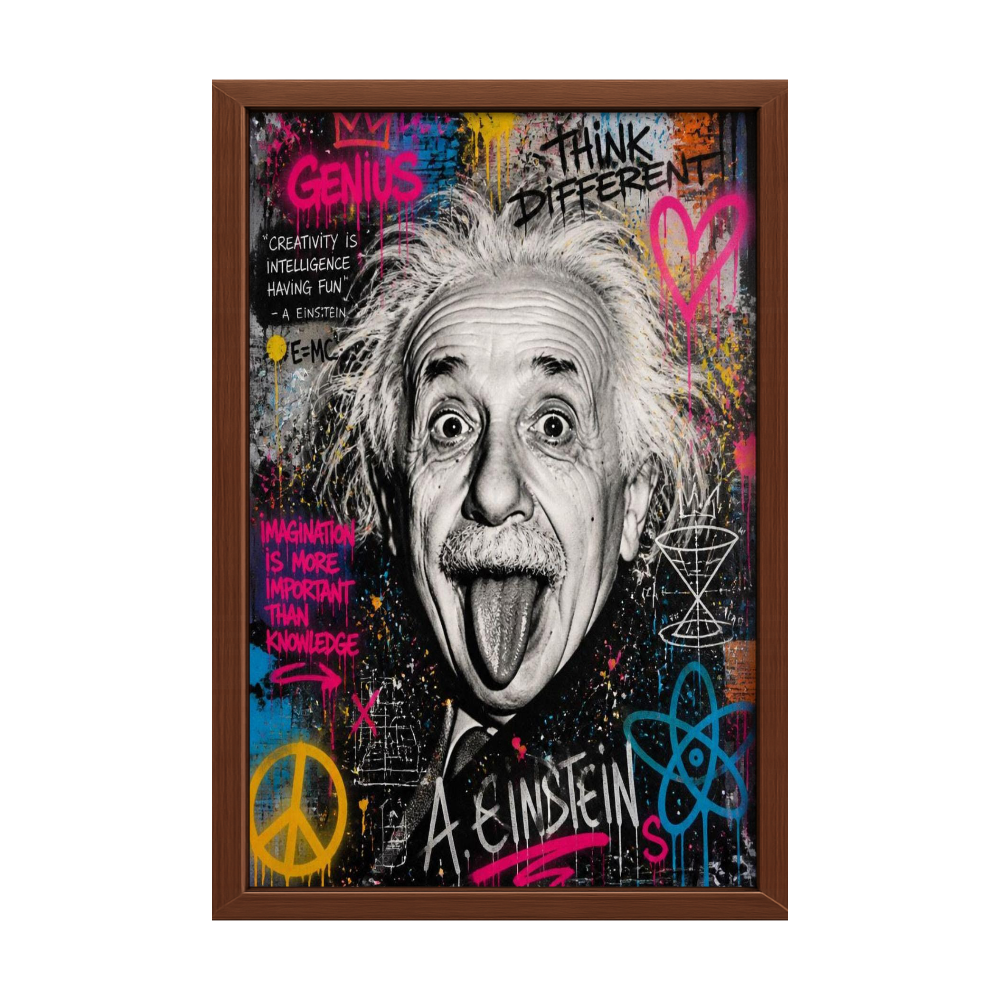 Recarga vertical Larga Switch in Art impressa Pop Art 17