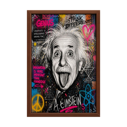 Recarga vertical Larga Switch in Art impressa Pop Art 17