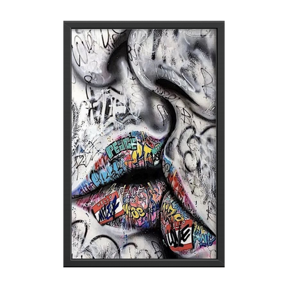 Recarga vertical Larga Switch in Art impressa Pop Art 19