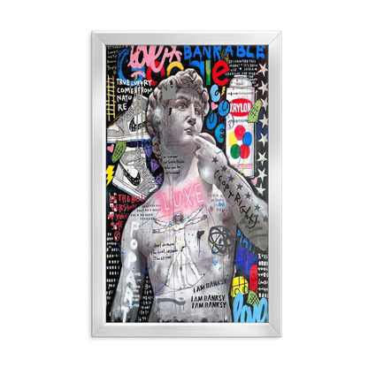 Recarga vertical Larga Switch in Art impressa Pop Art 15