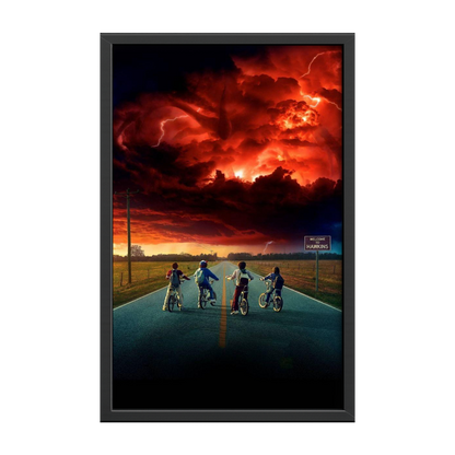 Recarga vertical Larga Switch in Art impressa Series 1