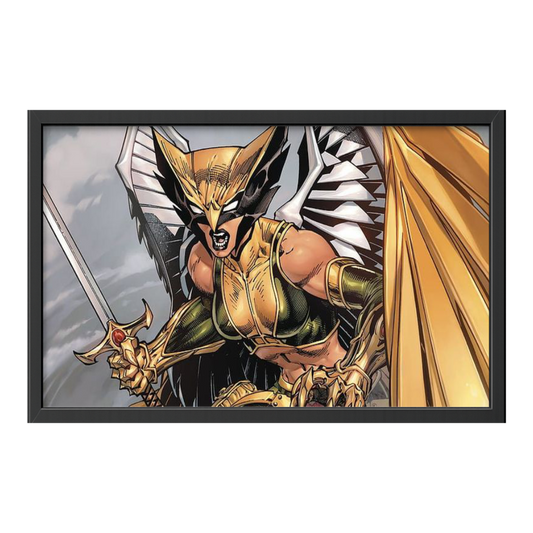 Recarga horizontal Larga Switch in Art impressa Superheroes 8