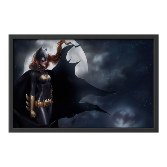 Recarga horizontal Larga Switch in Art impressa Superheroes 9