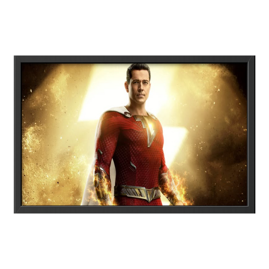 Recarga horizontal Larga Switch in Art impressa Superheroes 11