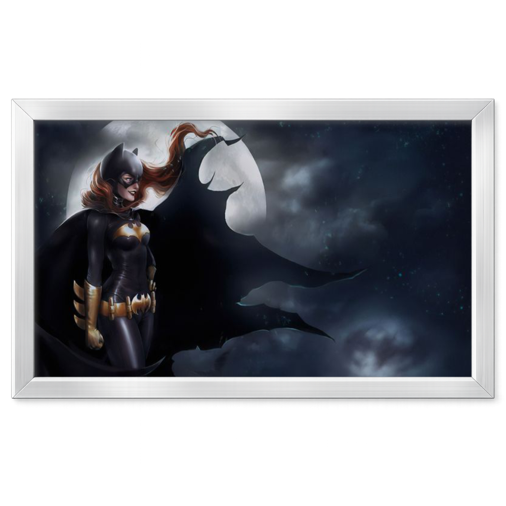 Recarga horizontal Larga Switch in Art impressa Superheroes 9