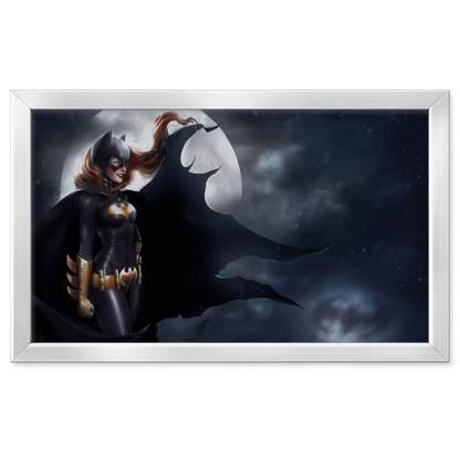 Recarga horizontal Larga Switch in Art impressa Superheroes 9